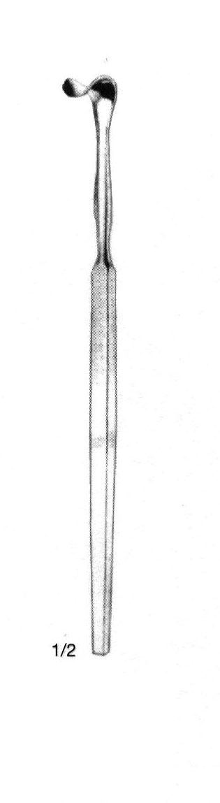 COTTLE Ekartör 10X12MM 14 CM